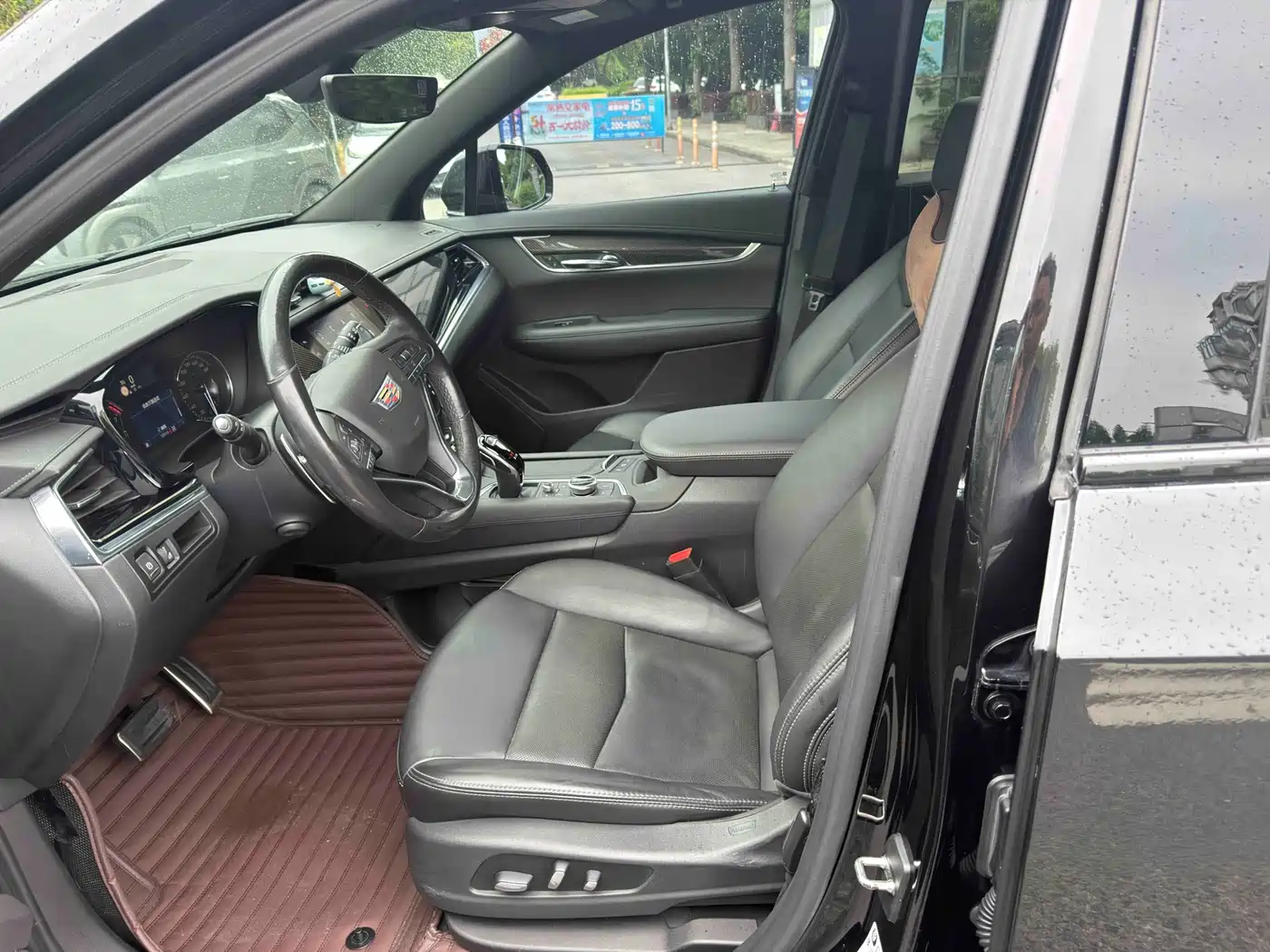 Cadillac XT6 2020 28T 6-Seater 4WD Luxury Sport Model фото 7