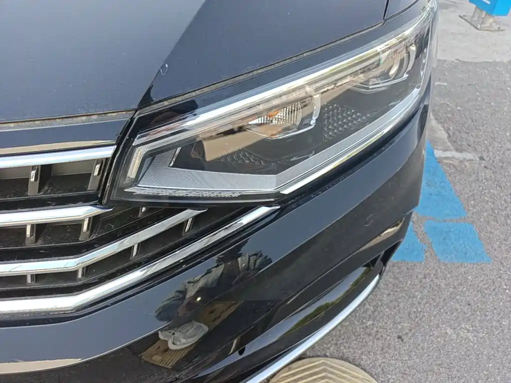 Volkswagen Magotan 2026 2025 Popular Edition 280TSI DSG Comfort