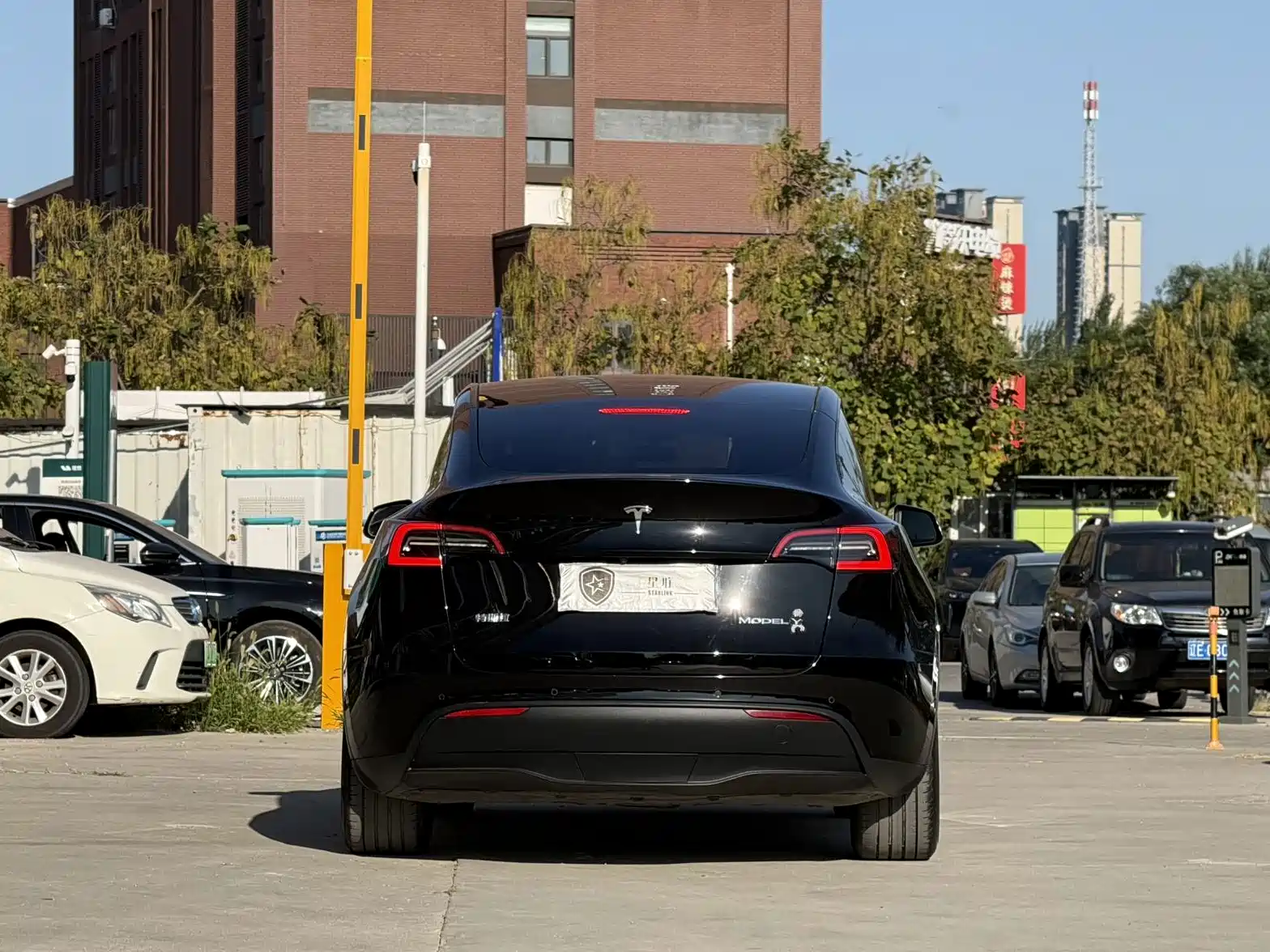Фото 5 - Tesla Model Y
