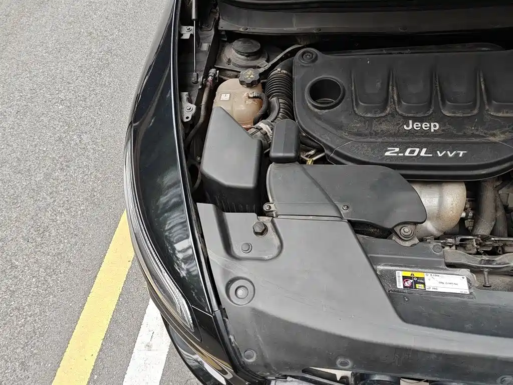 Jeep Cherokee 2016 2016 2.0L Leading Edition