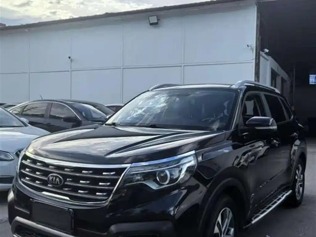 Kia Sportage 2019 2.0L Automatic Smart Luxury Edition фото 2