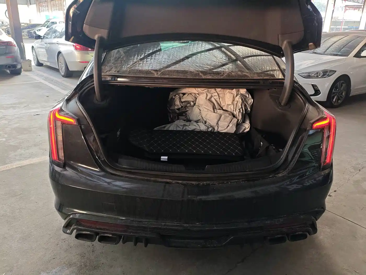 Cadillac CT5 2023 28T Luxury Style (Standard Edition) фото 17