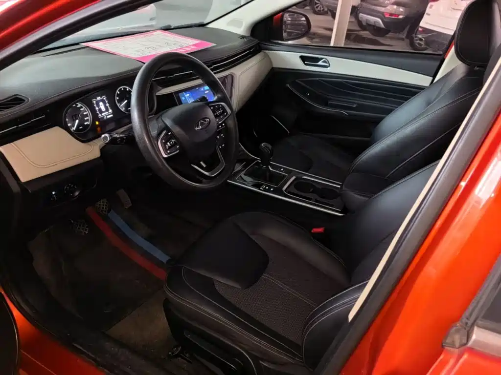 Chery Arrizo GX 2019 2018 1.5T Manual Dynamic Edition China V