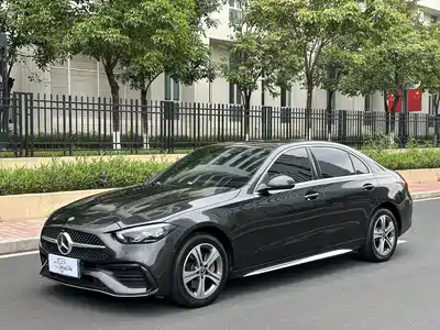 Mercedes-Benz C