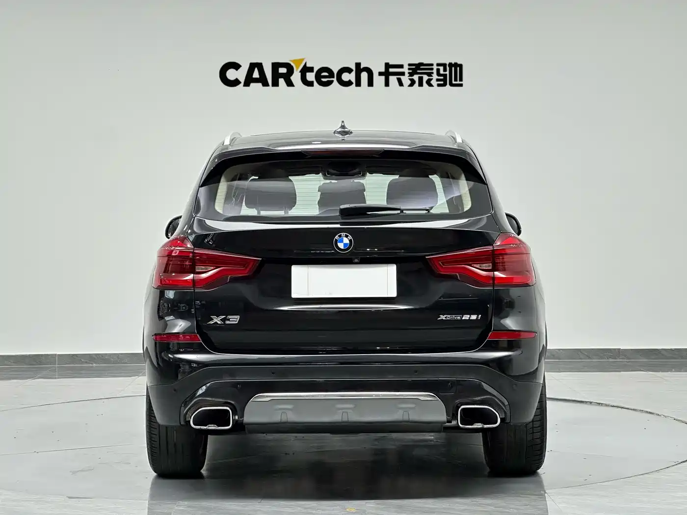 BMW X3 2020 xDrive25i Luxury Package фото 7