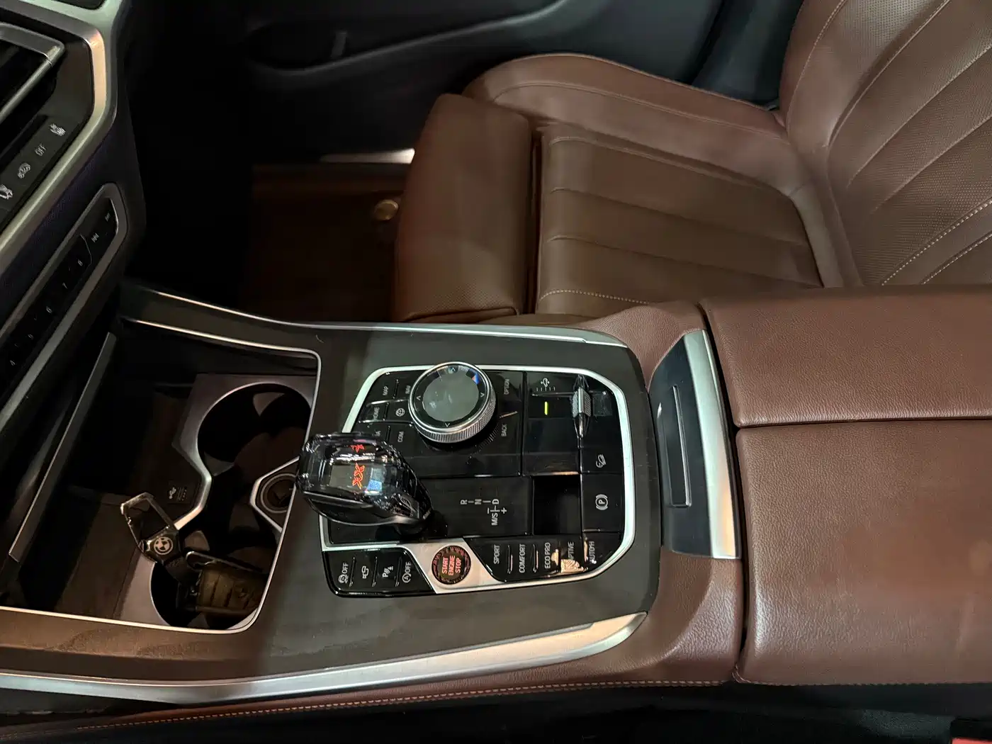 BMW X7 2020 xDrive40i Leading Luxury Package фото 9