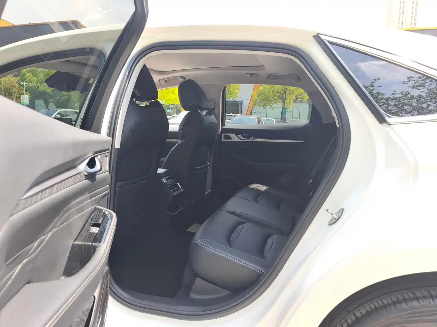 GEELY XINGRUI