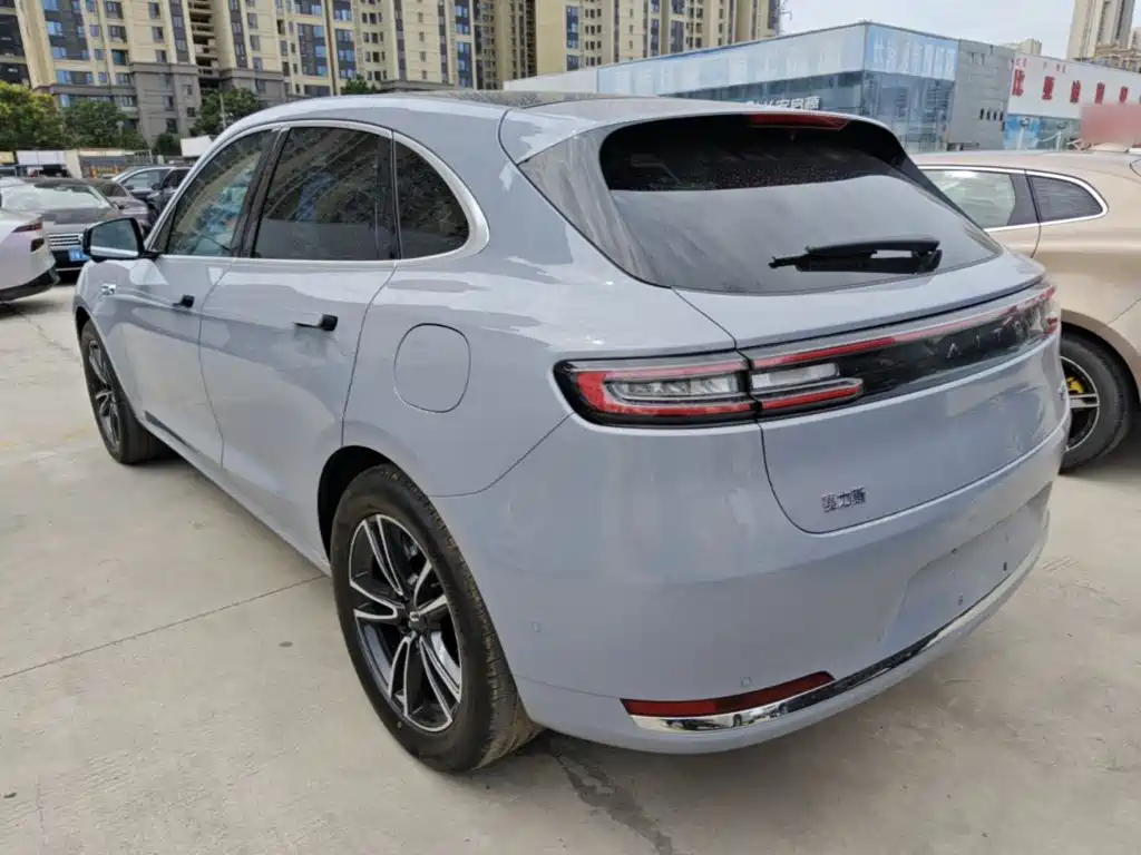 AITO Wenjie AITO M5 2026 2025 Extended Range Ultra RWD