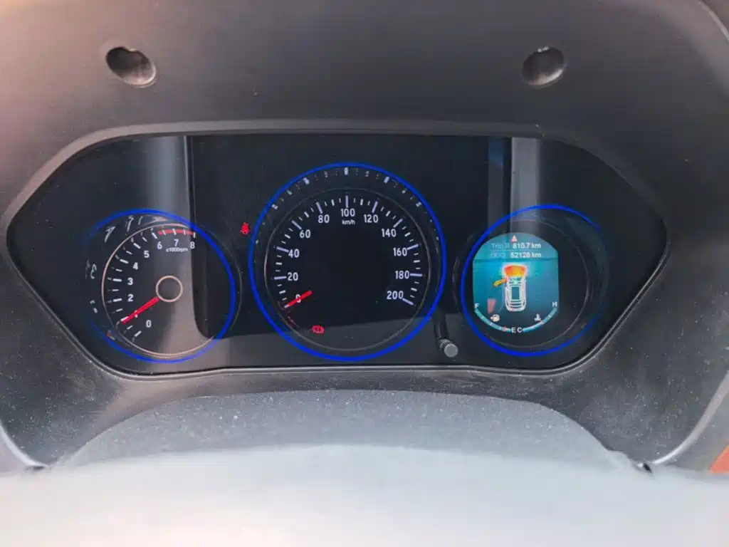 BAIC Huansu S3 2016 2016 S3L 1.5L Manual Premium