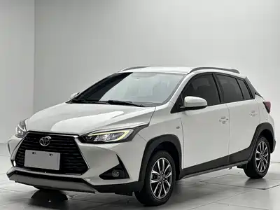 Toyota Yaris L