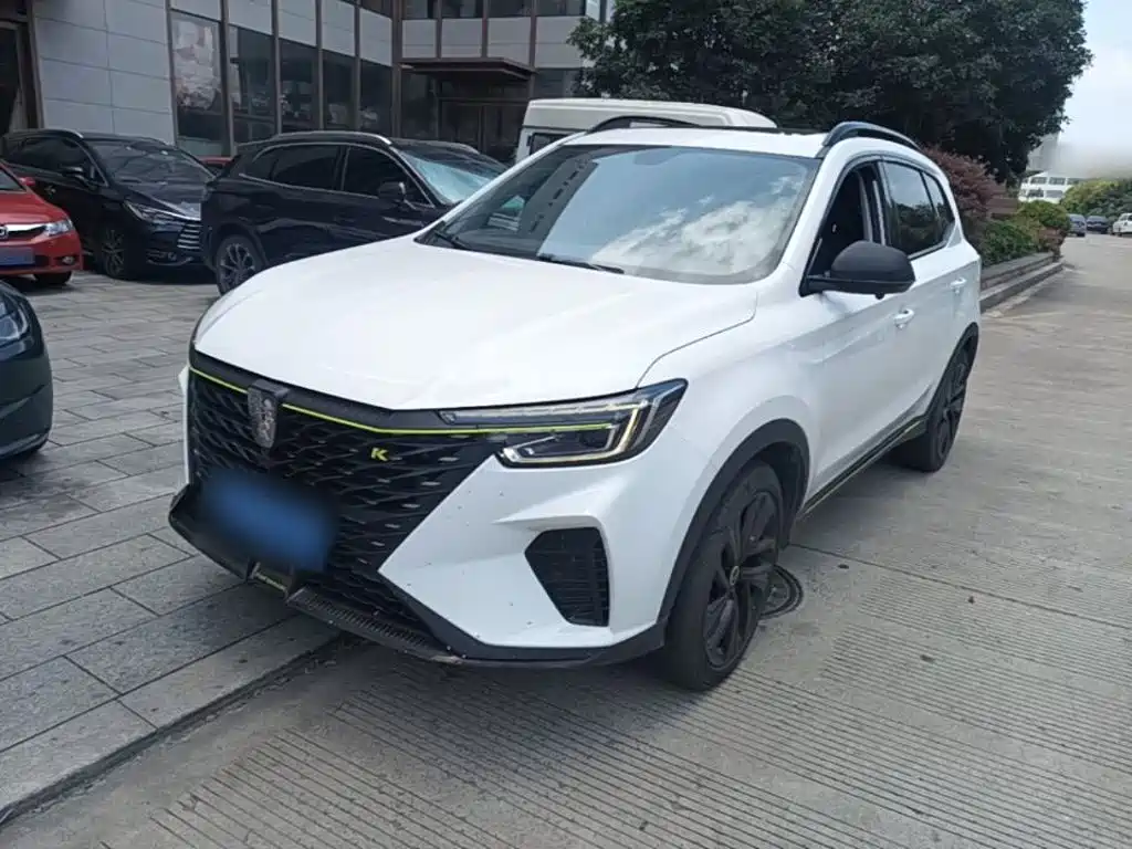Roewe RX5 2022 2021 PLUS 330TGI Automatic China-Chic Smart Edition