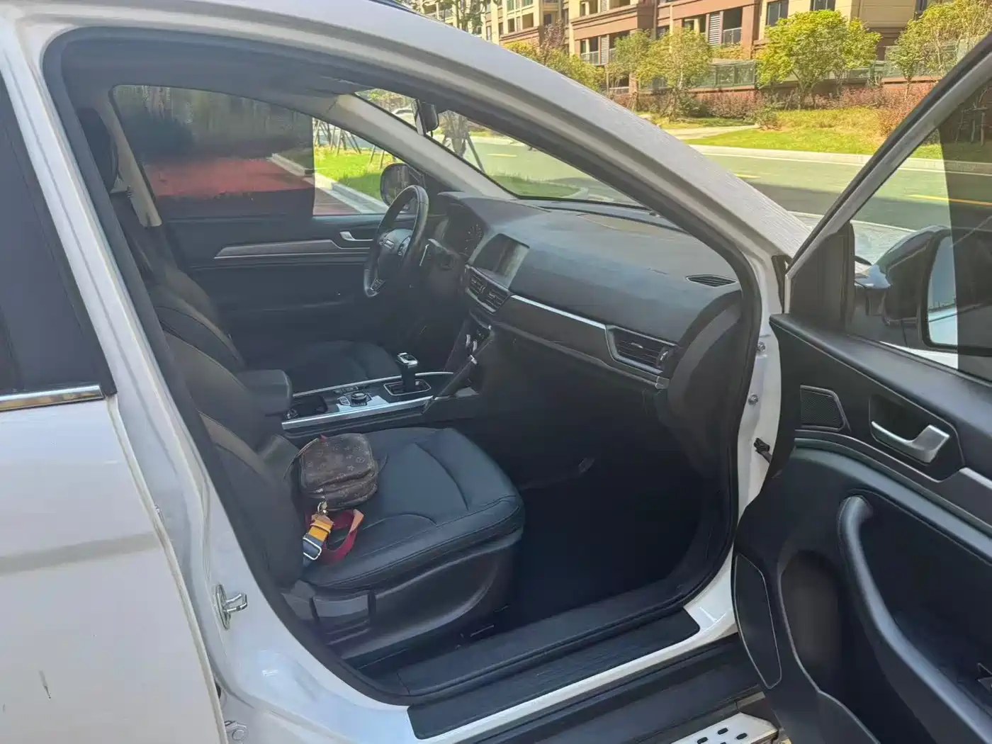 Haval H6 2019 Sport 1.5T Automatic 2WD Elite (China VI) фото 10