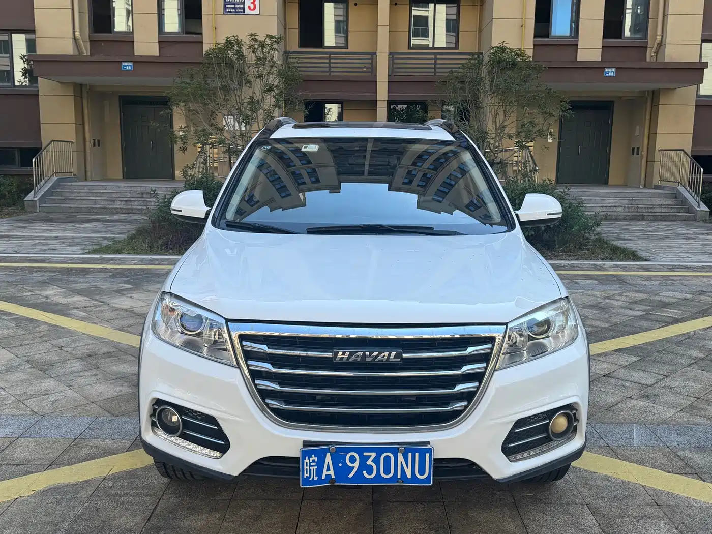 Haval H6 2019 Sport 1.5T Automatic 2WD Elite (China VI) фото 2