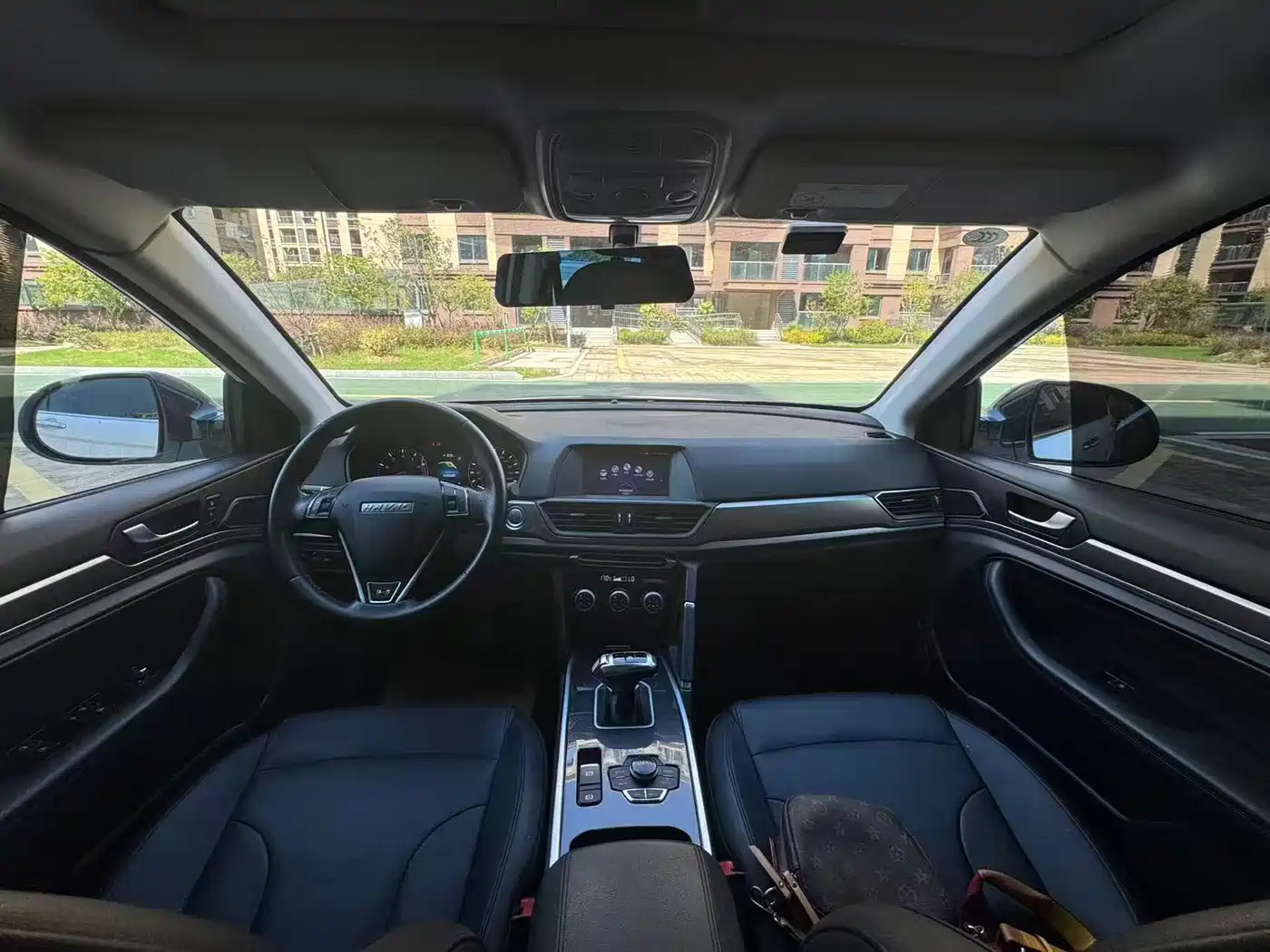 Haval H6 2019 Sport 1.5T Automatic 2WD Elite (China VI) фото 5