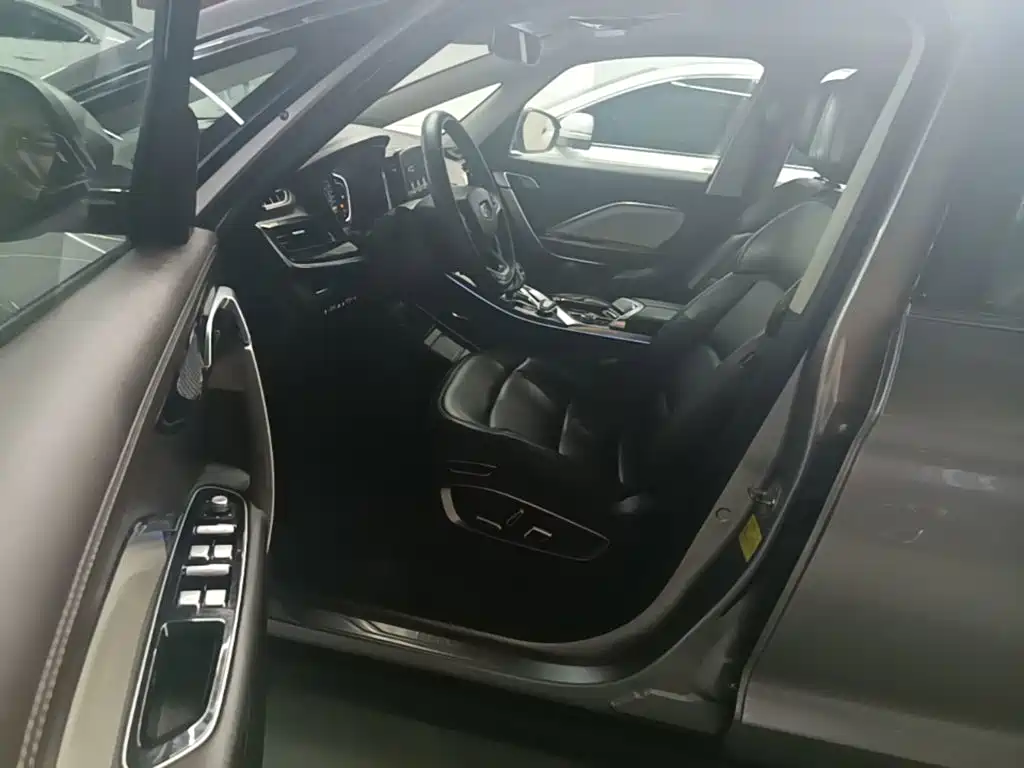Geely Jia Ji 2019 2019 1.5TD MHEV DCT Premium Edition