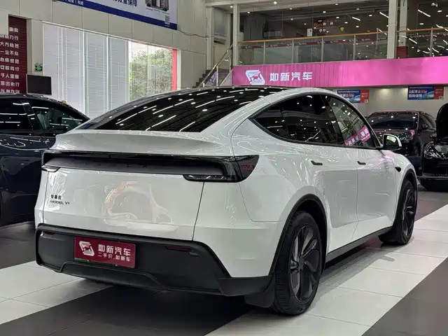 Tesla Model Y 2026 Facelift Long Range Rear-Wheel Drive — фото 5