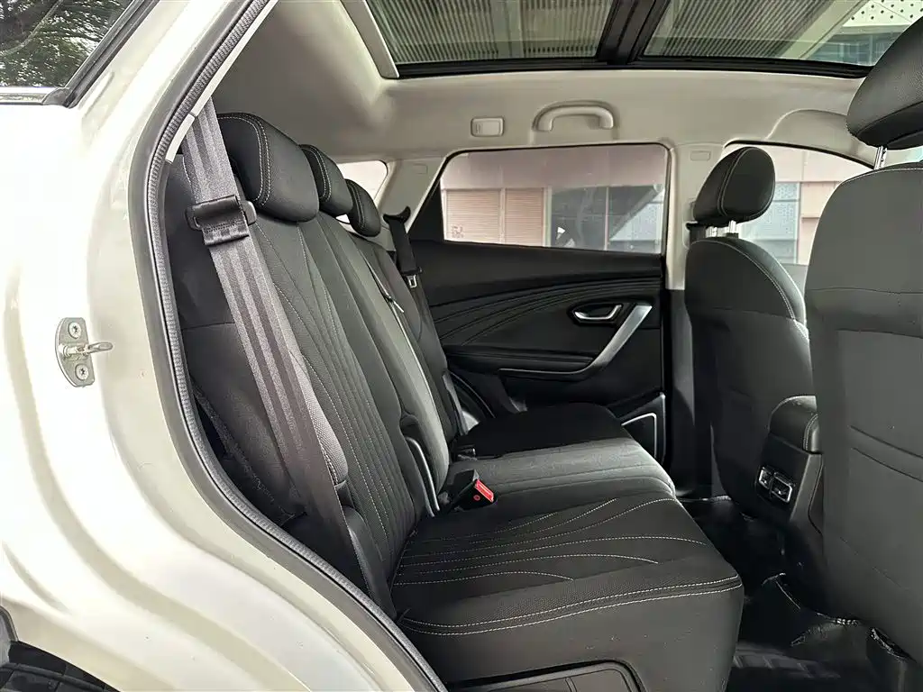 Jetour X70 2019 2018 1.5T Automatic Joy Edition
