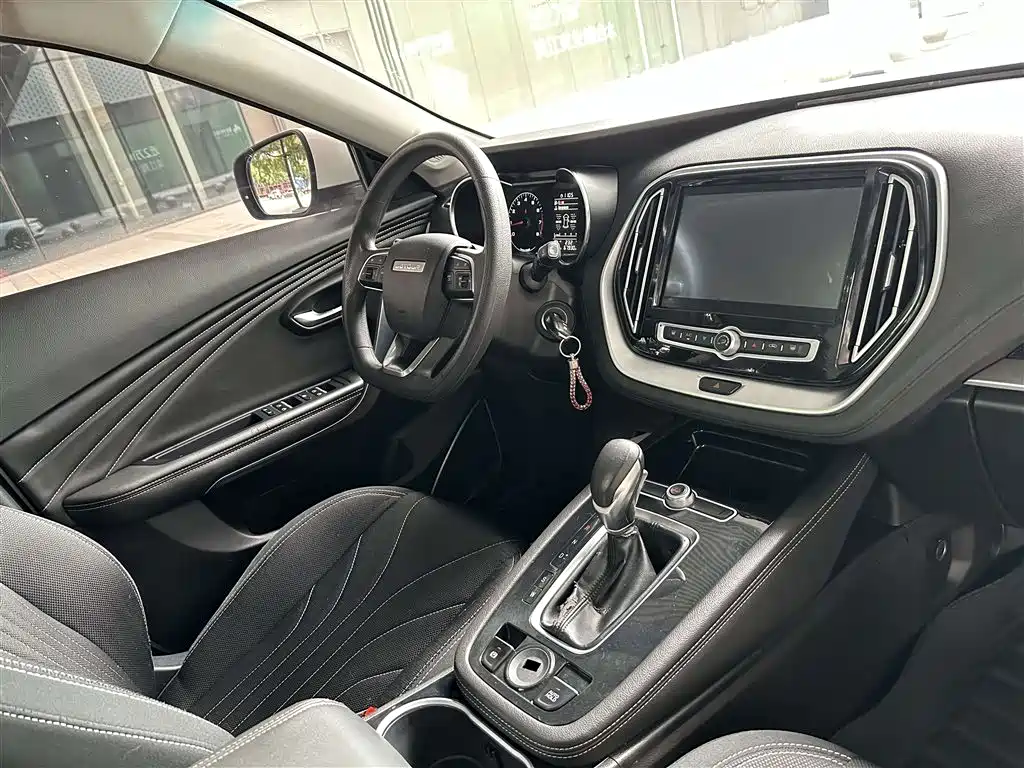 Jetour X70 2019 2018 1.5T Automatic Joy Edition