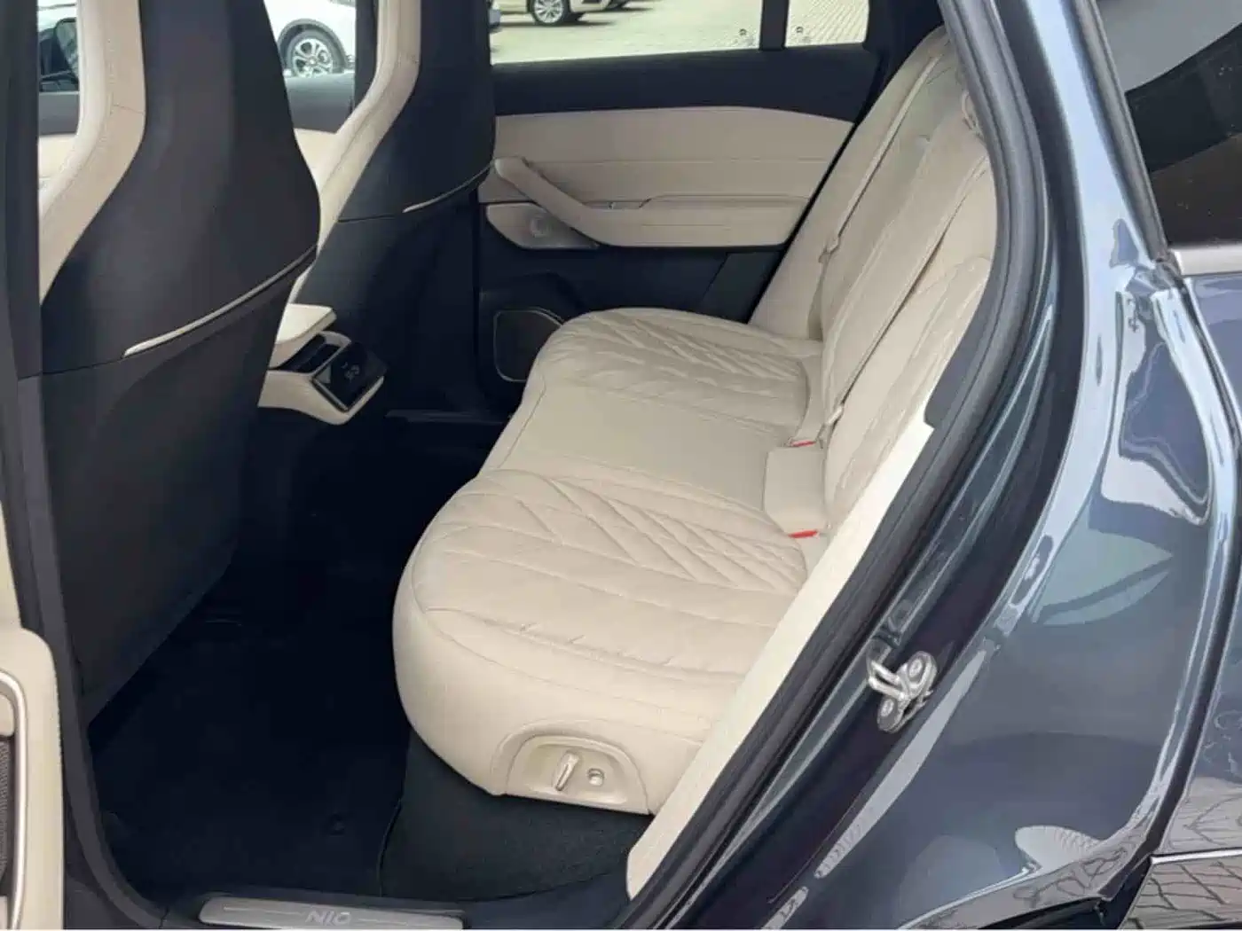 NIO EC6 2025 2025 75kWh