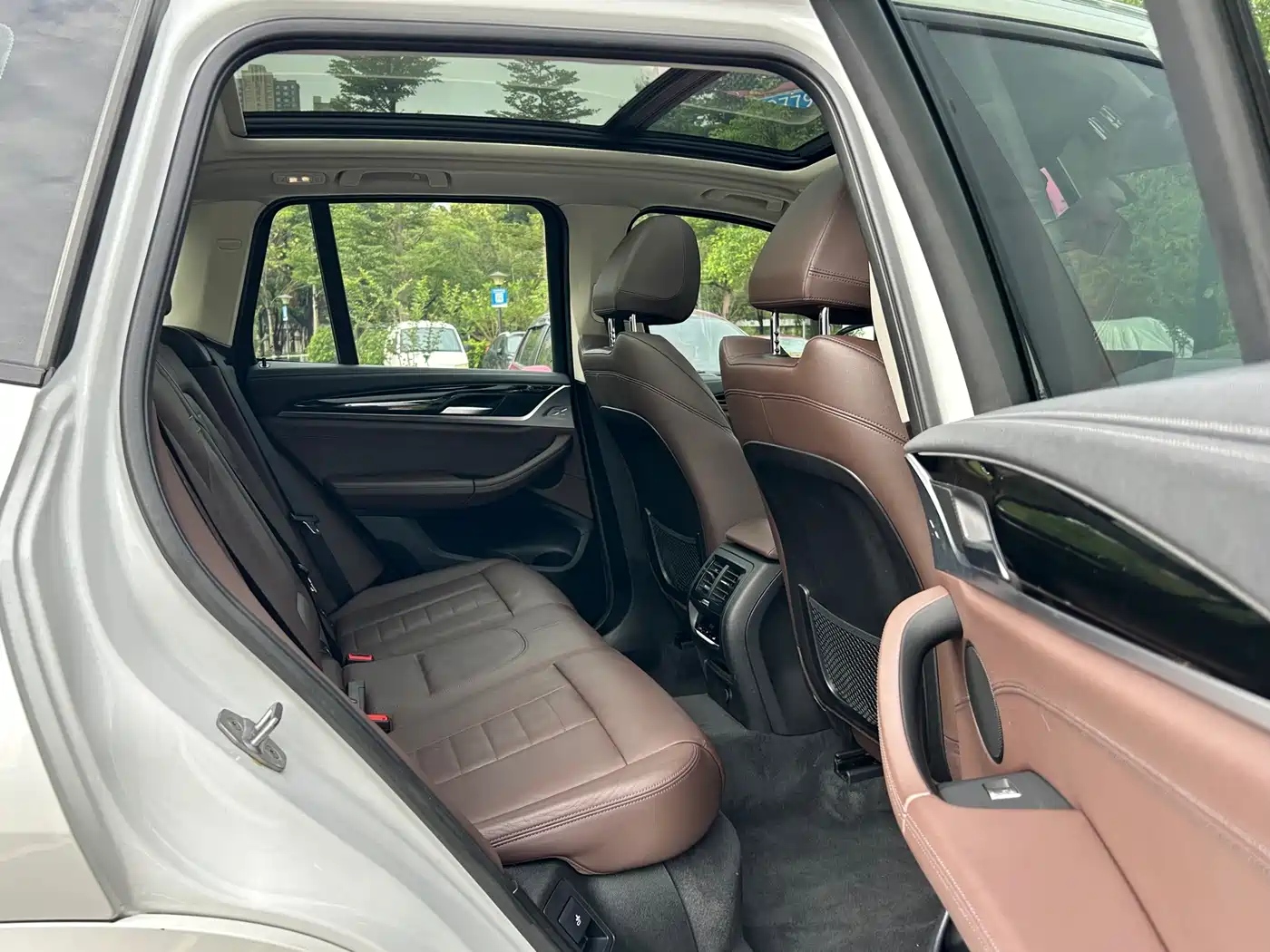 BMW X3 2018 xDrive28i M Sport Package China VI фото 31