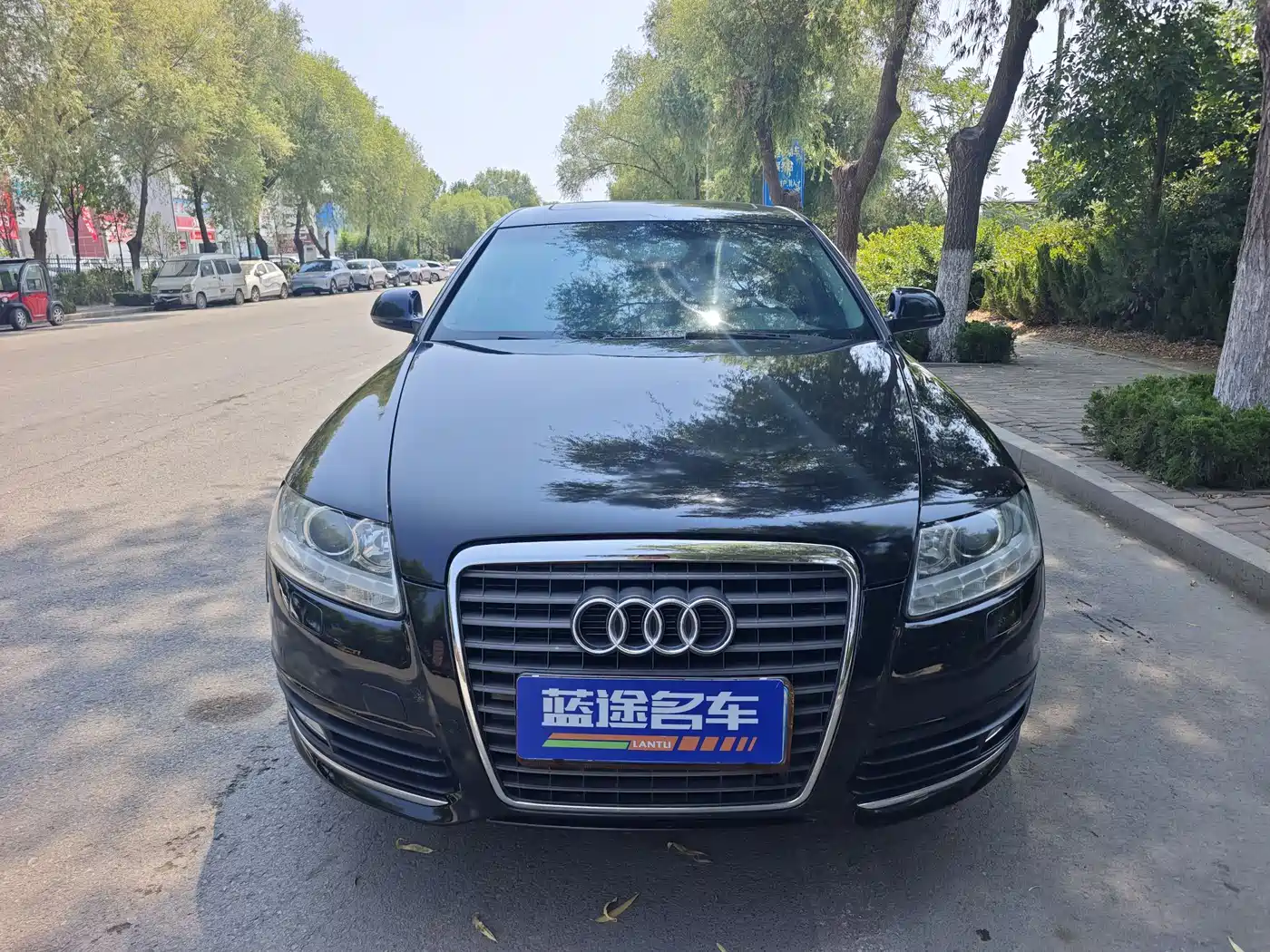 Audi A6L 2009 2010 2.4L Luxury