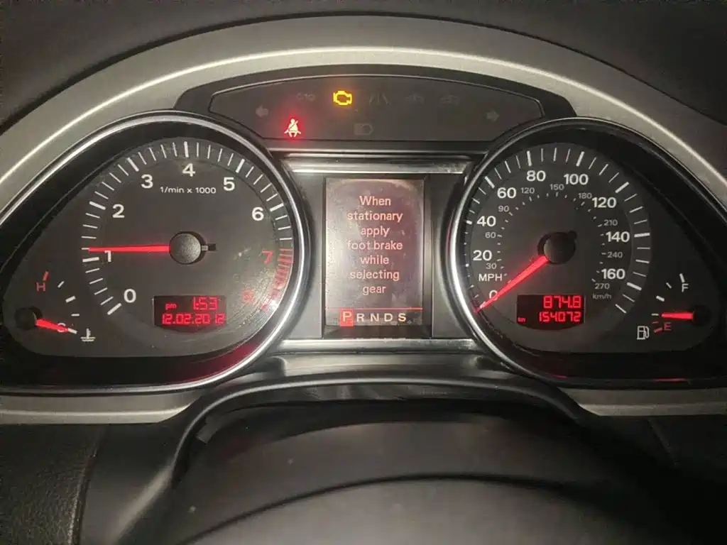 صورة 4 - Audi Q7
