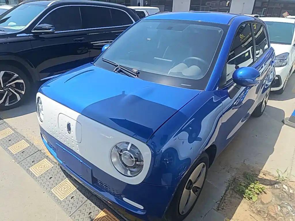 Ora Black Cat 2021 301km Basic Model