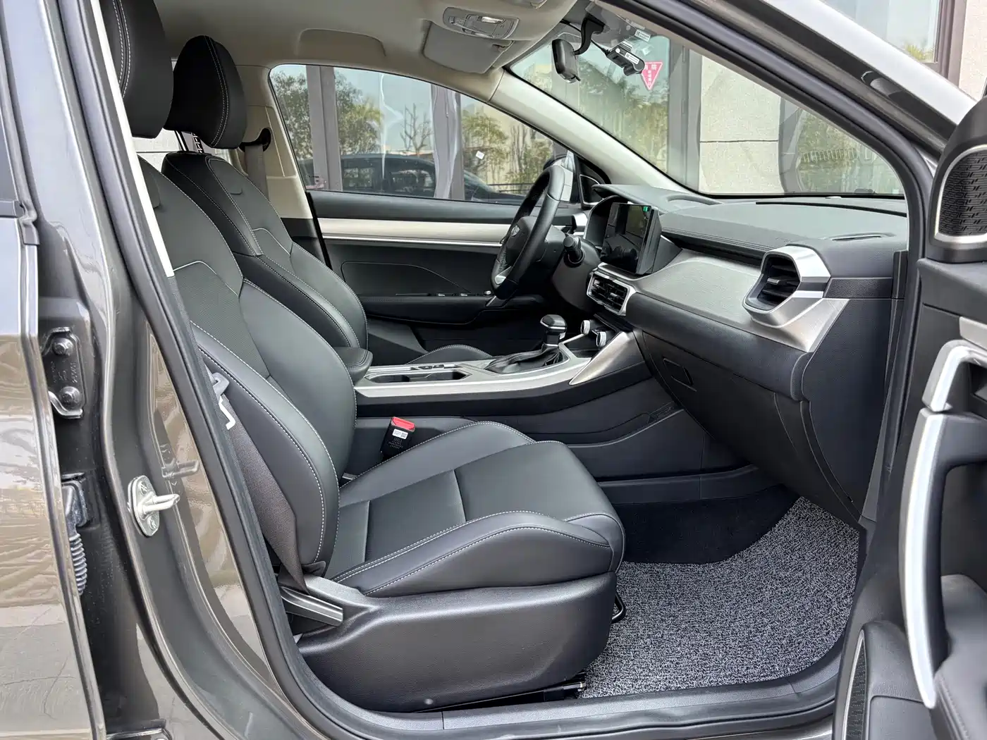 GEELY AUTOMOBILE BINYUE