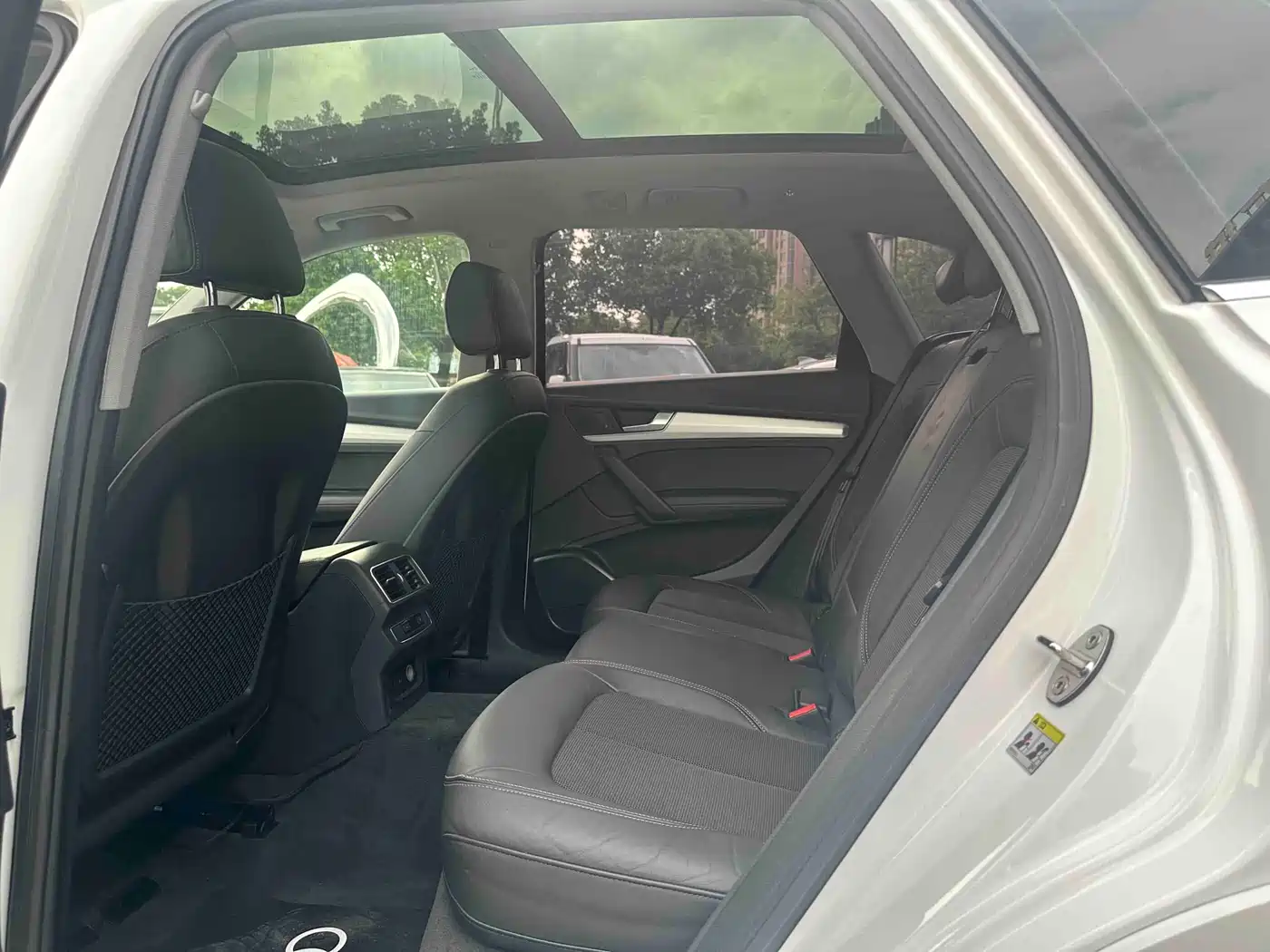 Audi Q5L 2018 2018 40 TFSI Prestige Fashion (China V)