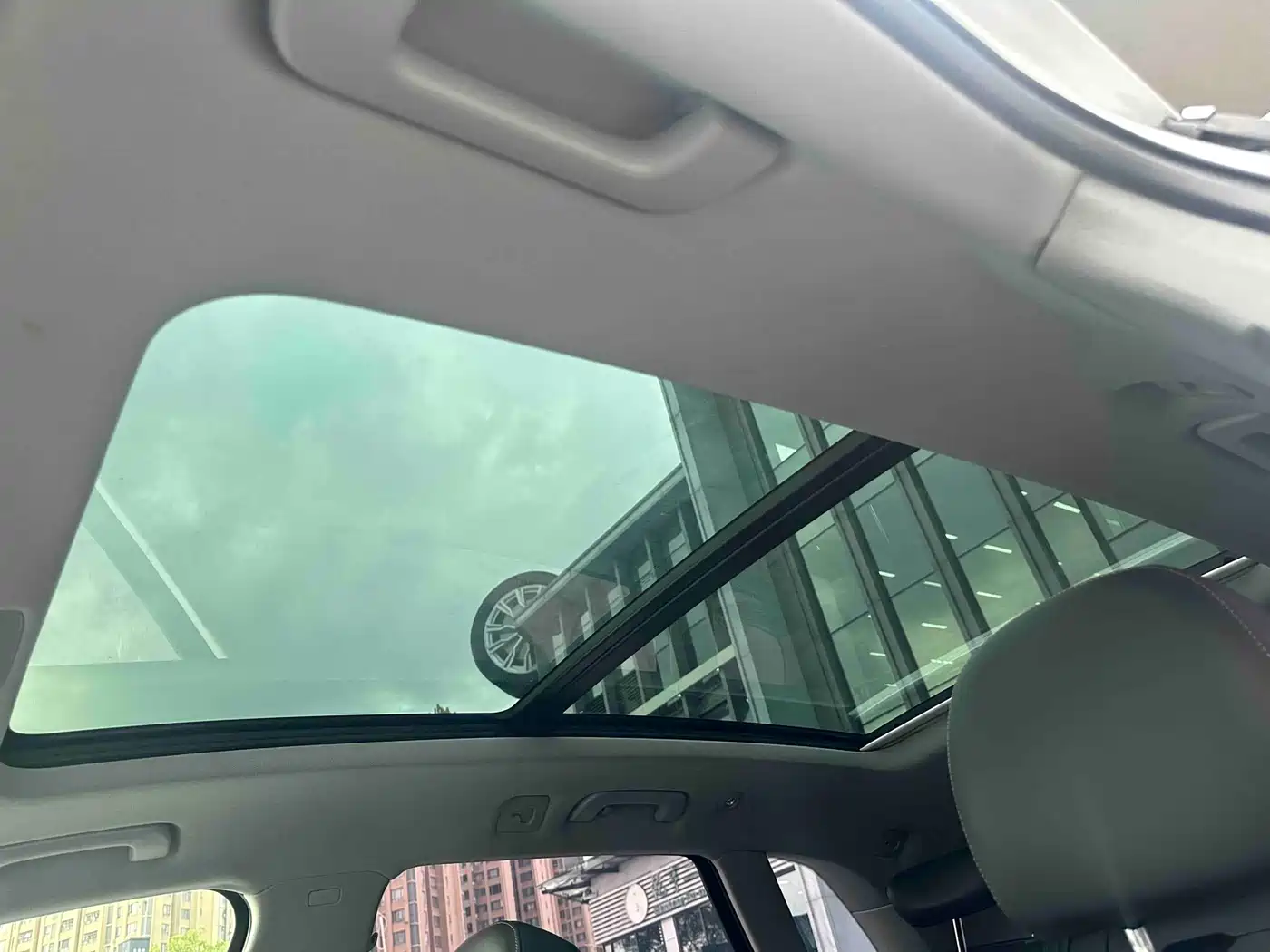Audi Q5L 2018 2018 40 TFSI Prestige Fashion (China V)