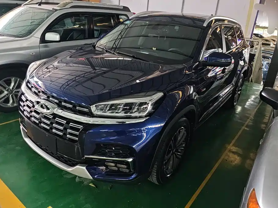 Chery Tiggo 8 2019 1.6TGDI Auto Elite Type