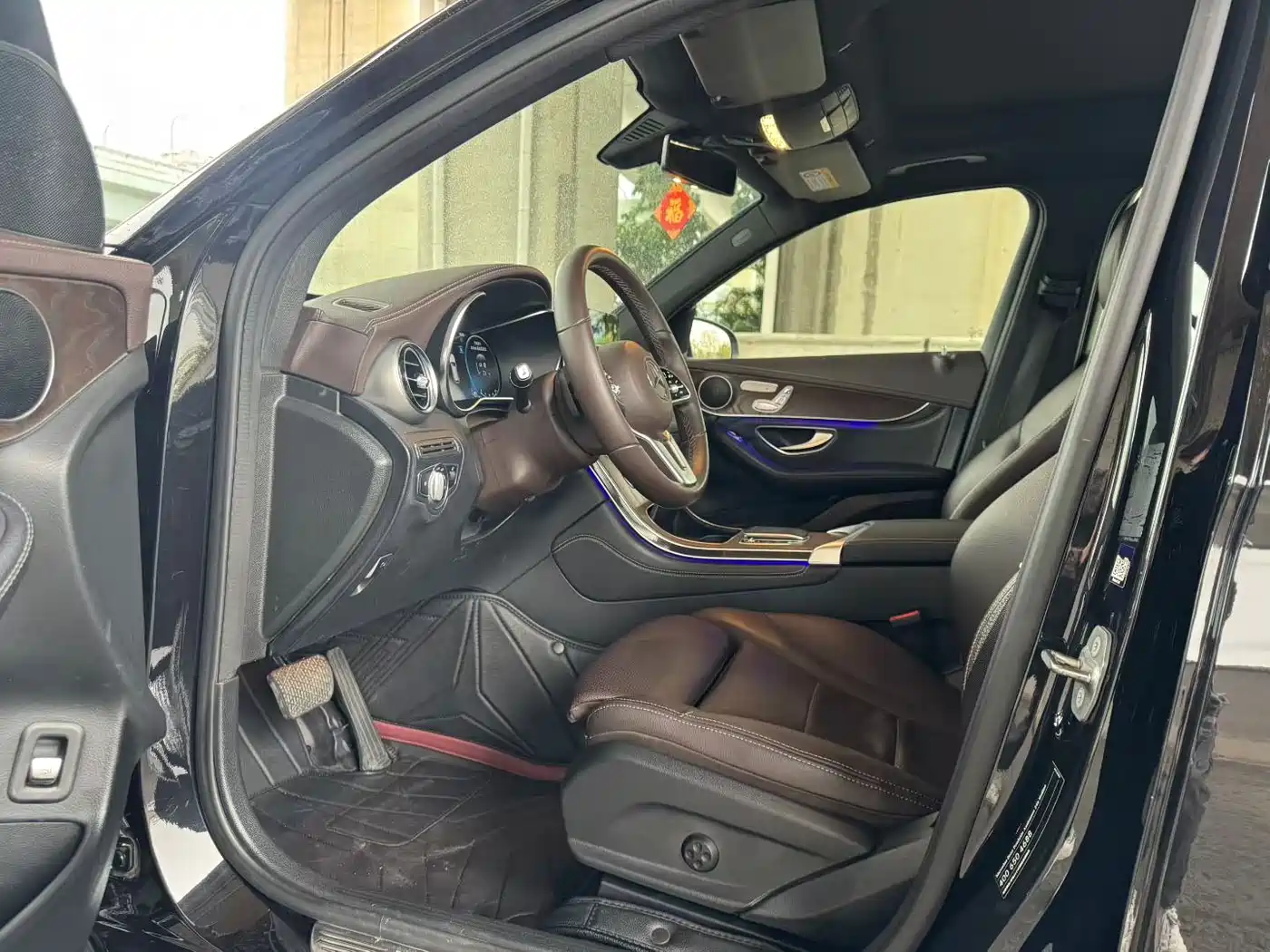 Mercedes-Benz GLC 2020 GLC 260 L 4MATIC Luxury фото 4