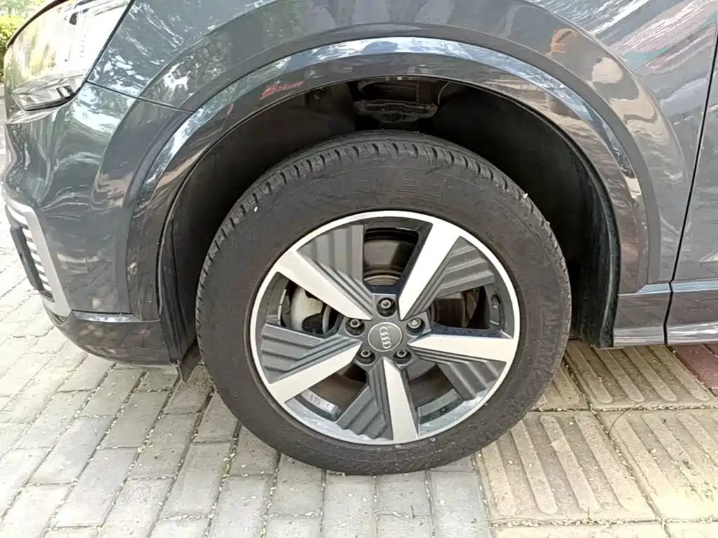 Audi Q2L e-tron 2021 2019 Q2L e-tron Pure Electric Smart Enjoyment