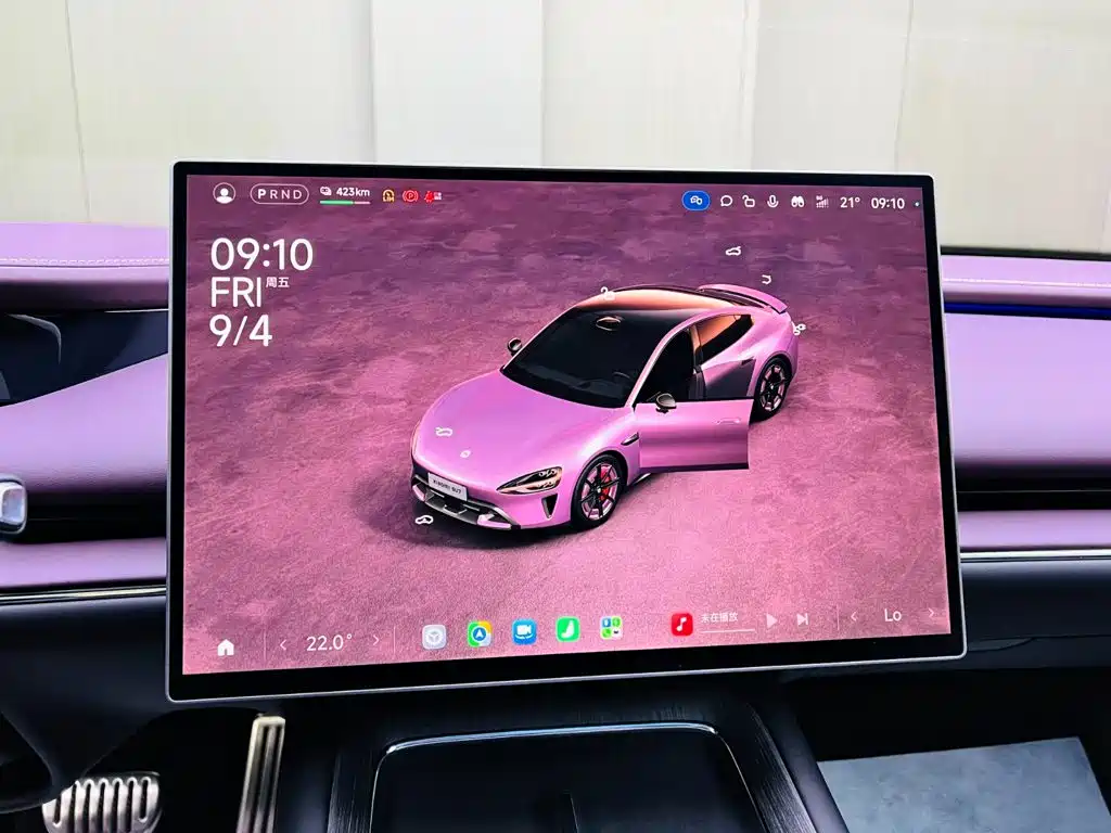 Xiaomi Auto Xiaomi SU7 2026 2026 All-Wheel Drive Edition