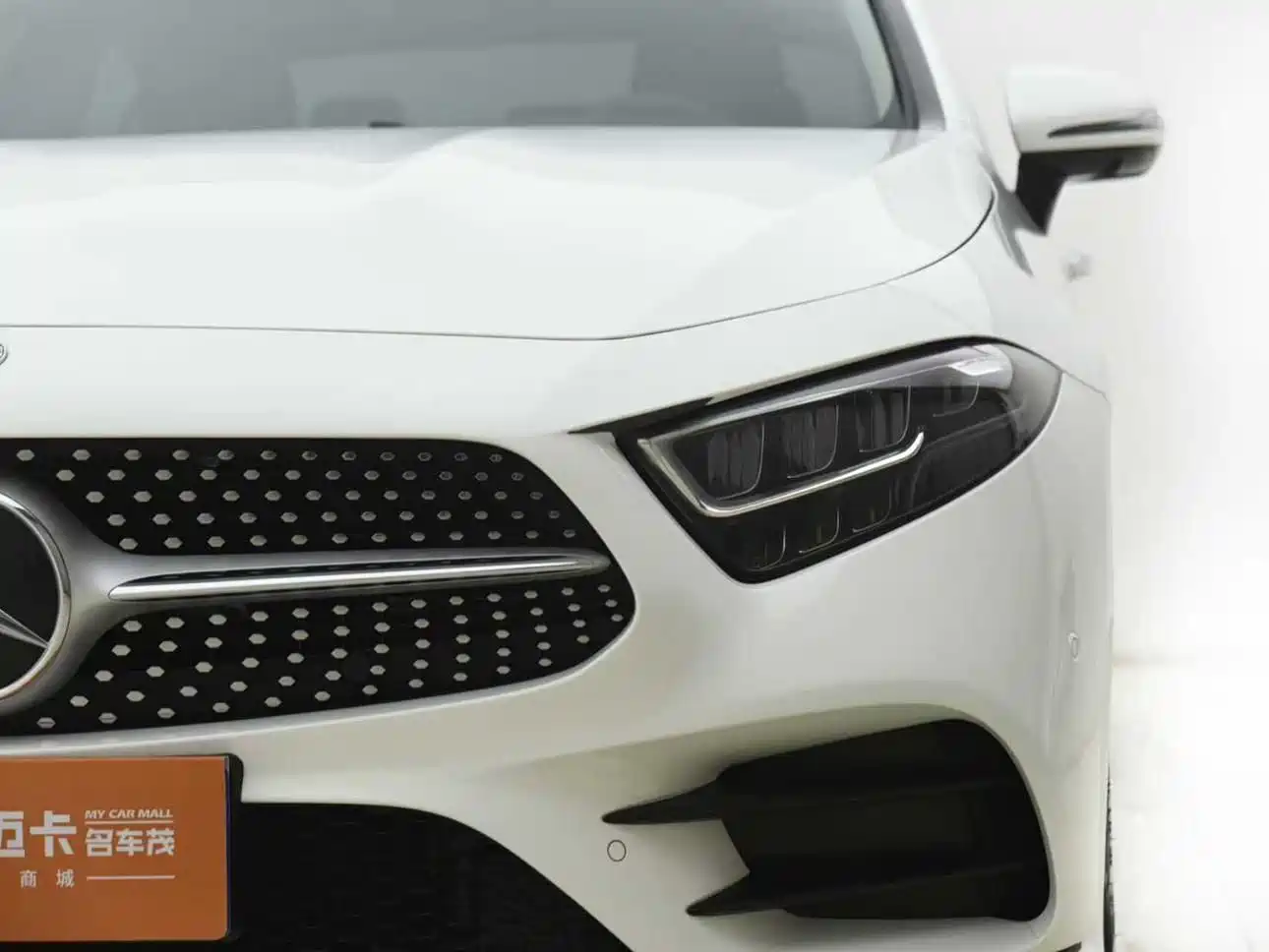 Mercedes-Benz CLS 2021 CLS 300 Luxury фото 11