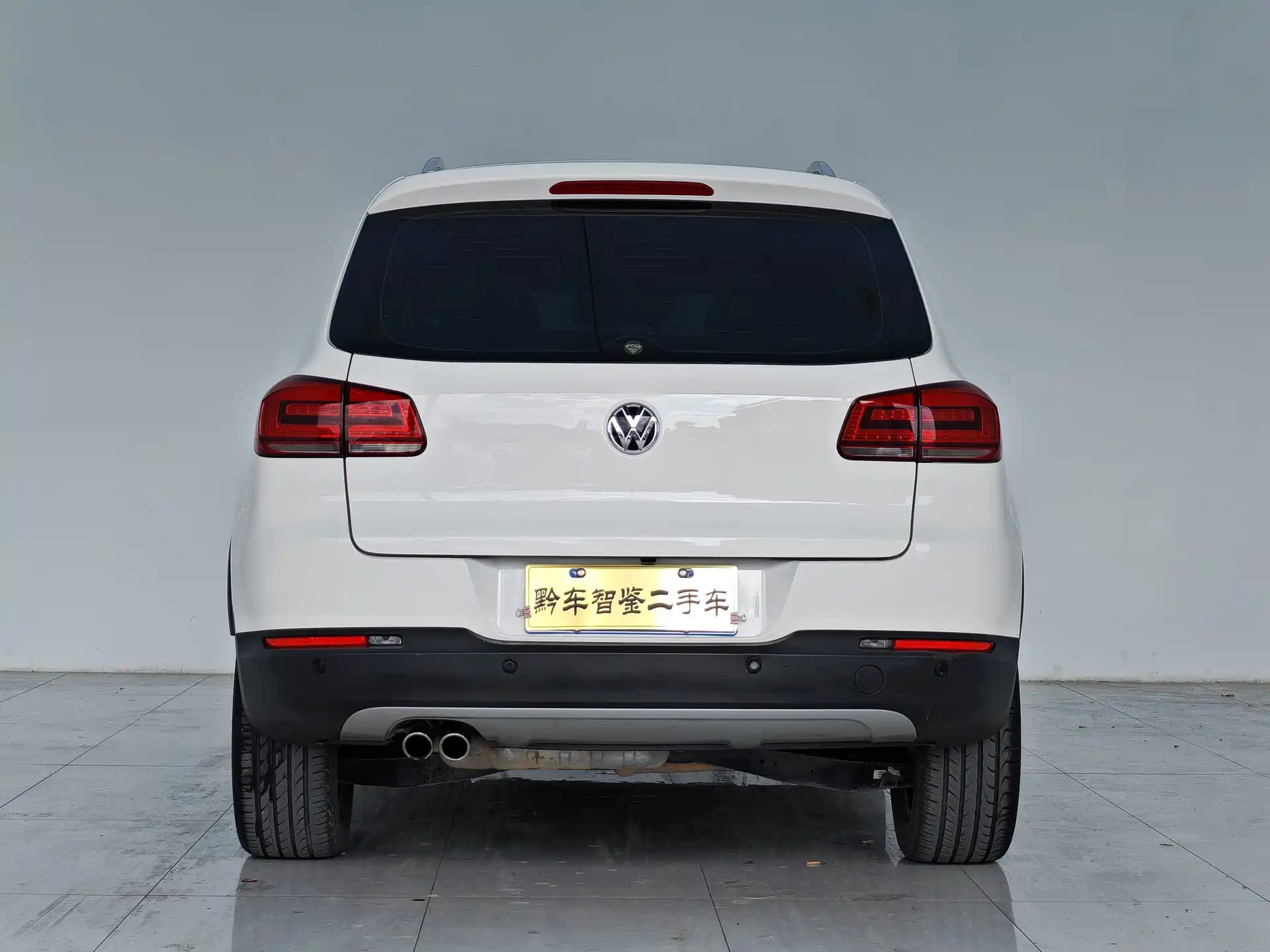 Фото 5 - Volkswagen Tiguan