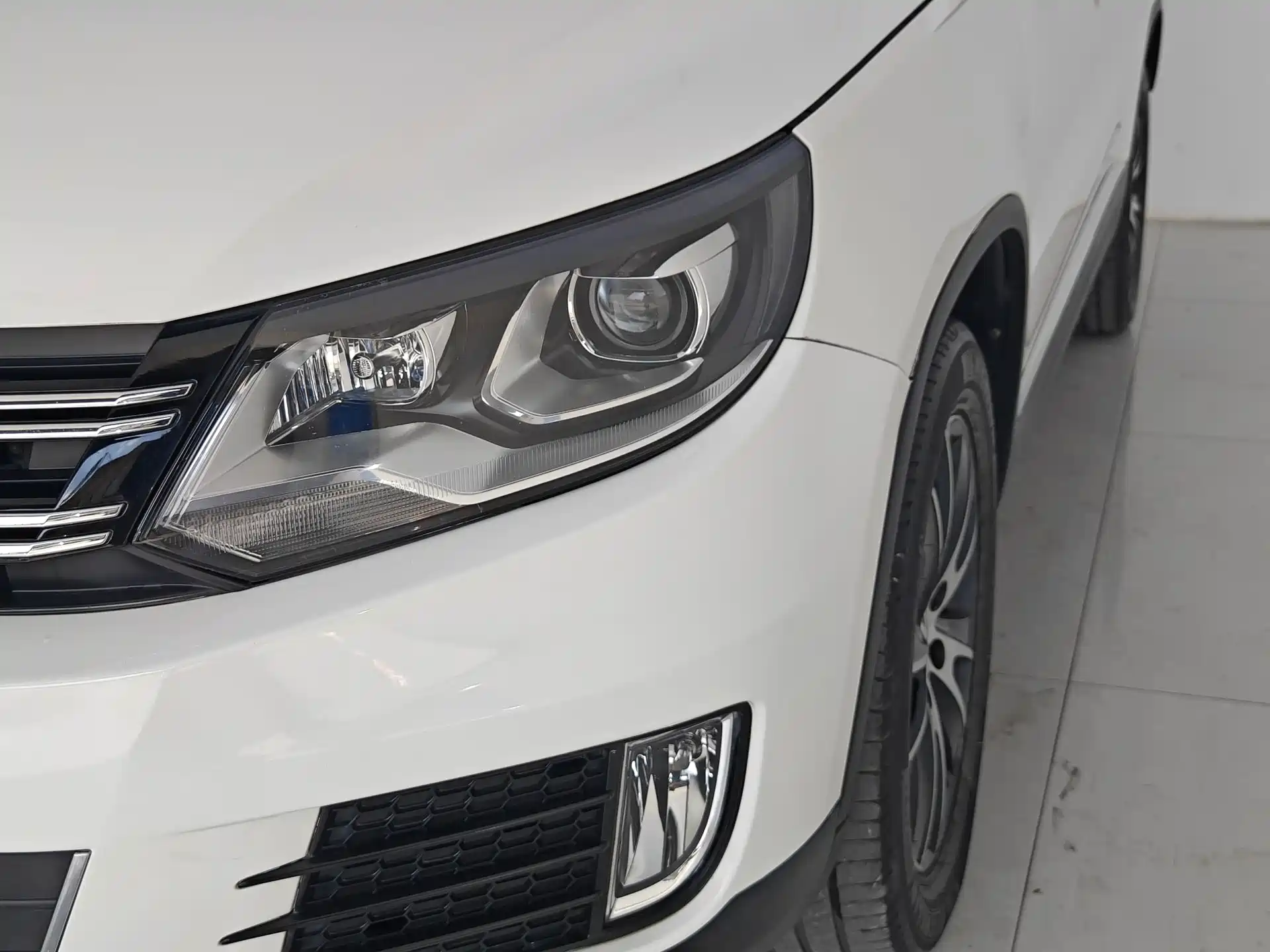 Фото 12 - Volkswagen Tiguan