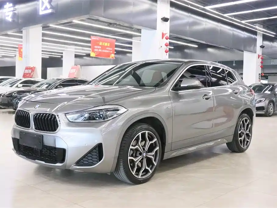 BMW X2 2020 sDrive25i Premium M Off-Road Package