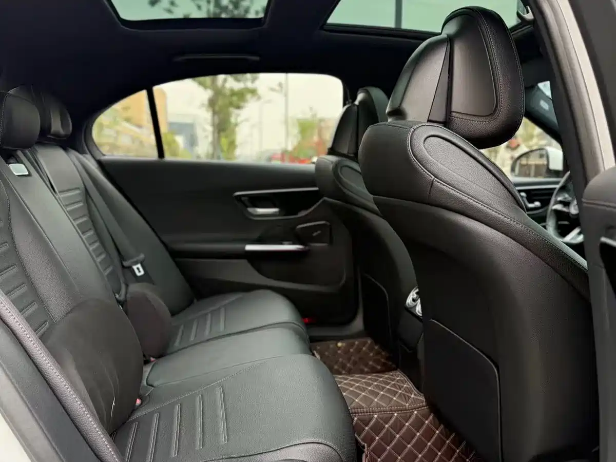 Mercedes-Benz C-Class 2022 Facelift C 260 L фото 16