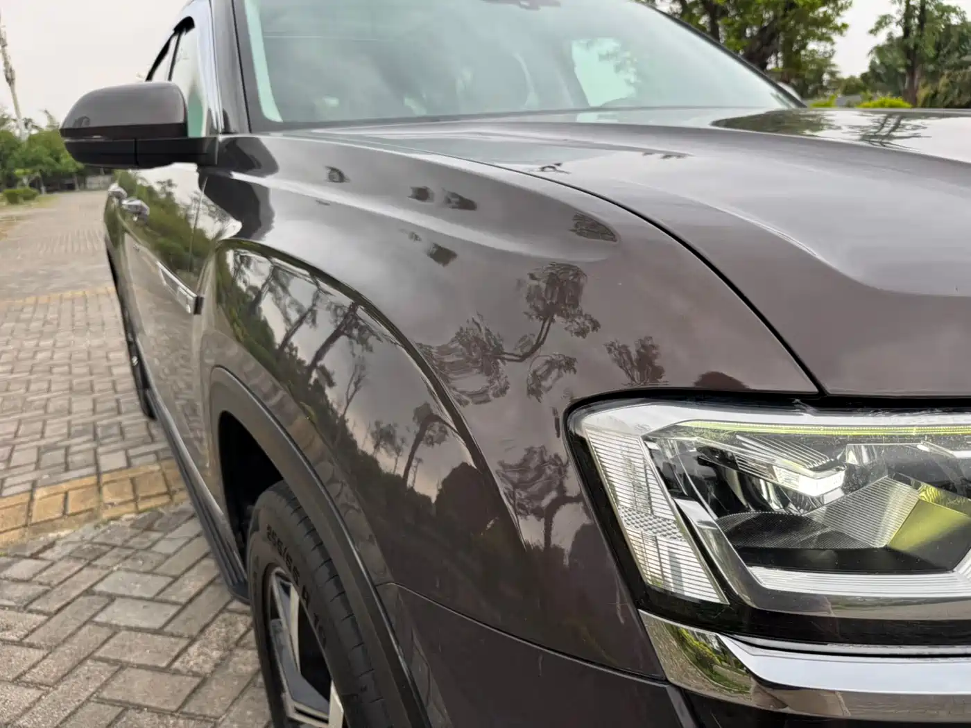 Volkswagen Teramont 2017 330TSI 2WD Luxury фото 21