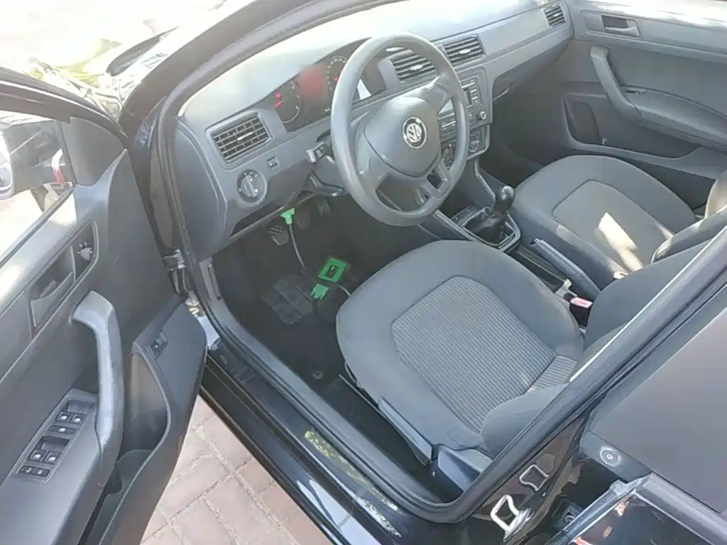 Volkswagen Santana 2022 2021 1.5L Manual Trend Edition