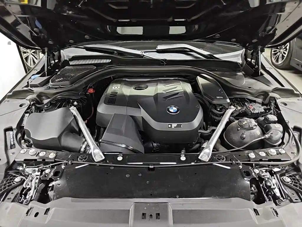 BMW 5 Series 2025 2025 530Li Premium M Sport Package