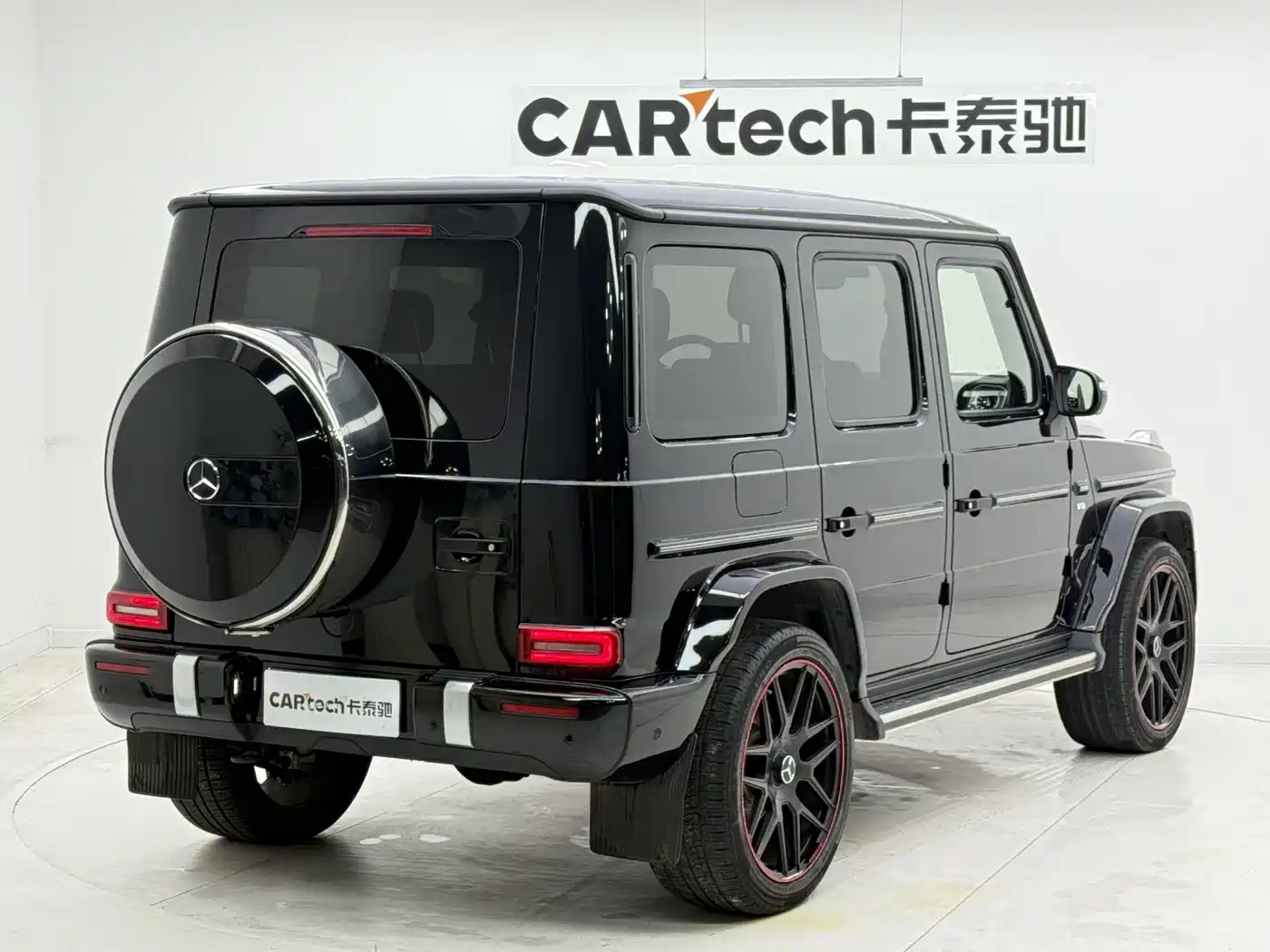 Mercedes-Benz G-Class 2021 G 500 фото 4