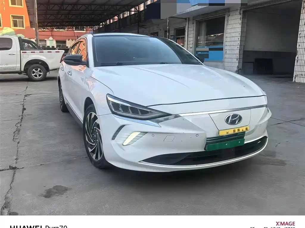 Hyundai Fista EV 2020 Model GLX Smart Edition фото 2