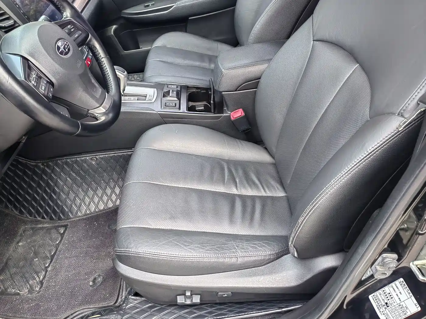 Subaru Outback 2014 2.5i Elegance Elite Edition фото 7