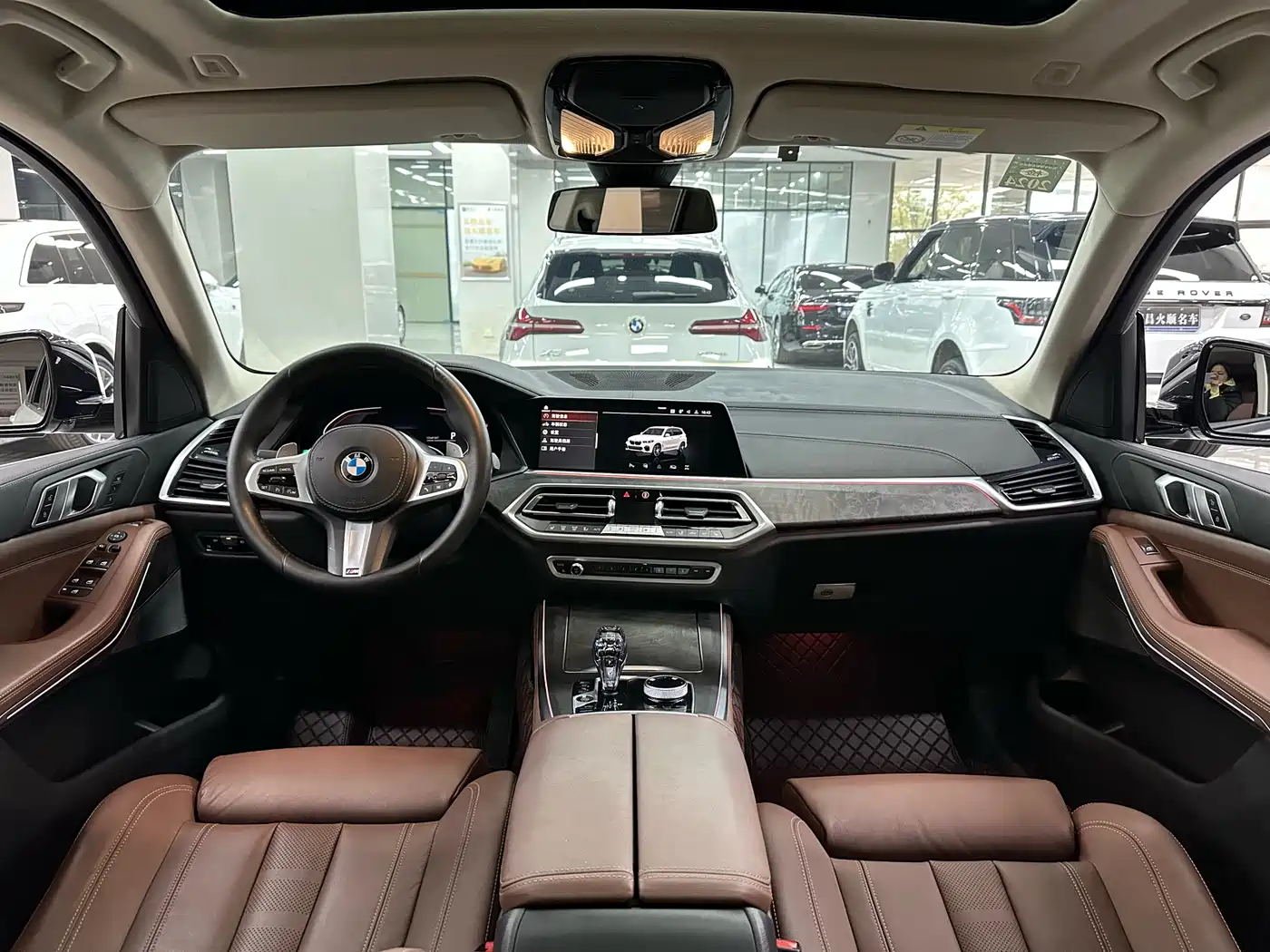 BMW X5 (Import) 2022 2022 xDrive30i M Sport Package