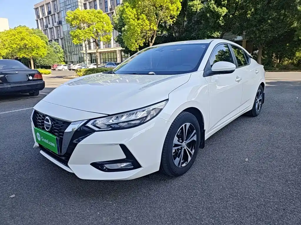 Nissan Sylphy 2022 1.6L XL CVT Delight Edition