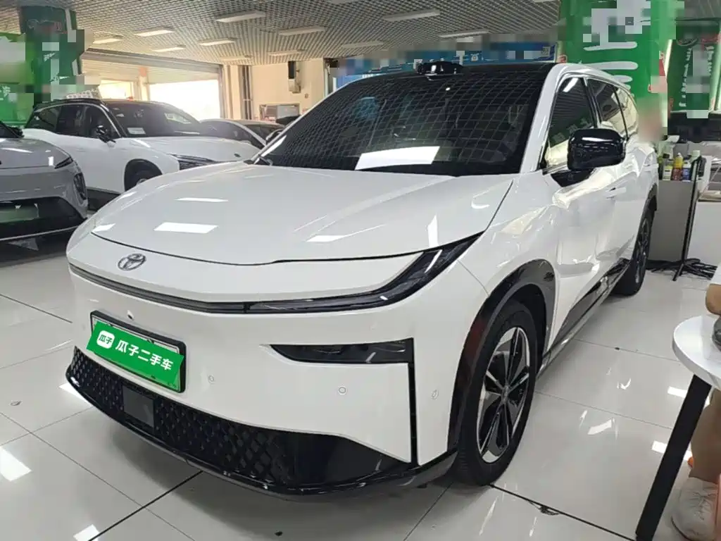 Toyota BoZhi 3X 2025 — пригон из Китая