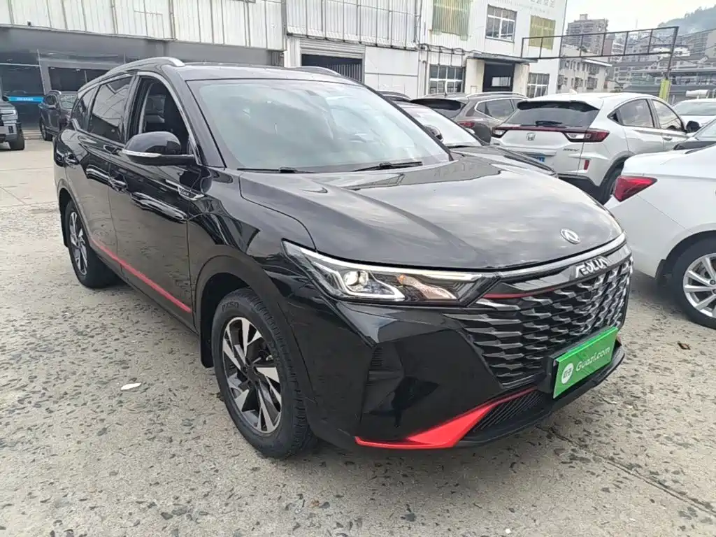 Dongfeng Aeolus Dongfeng Fengshen AX7 2022 2022 Mach Edition 1.5T DCT DF31