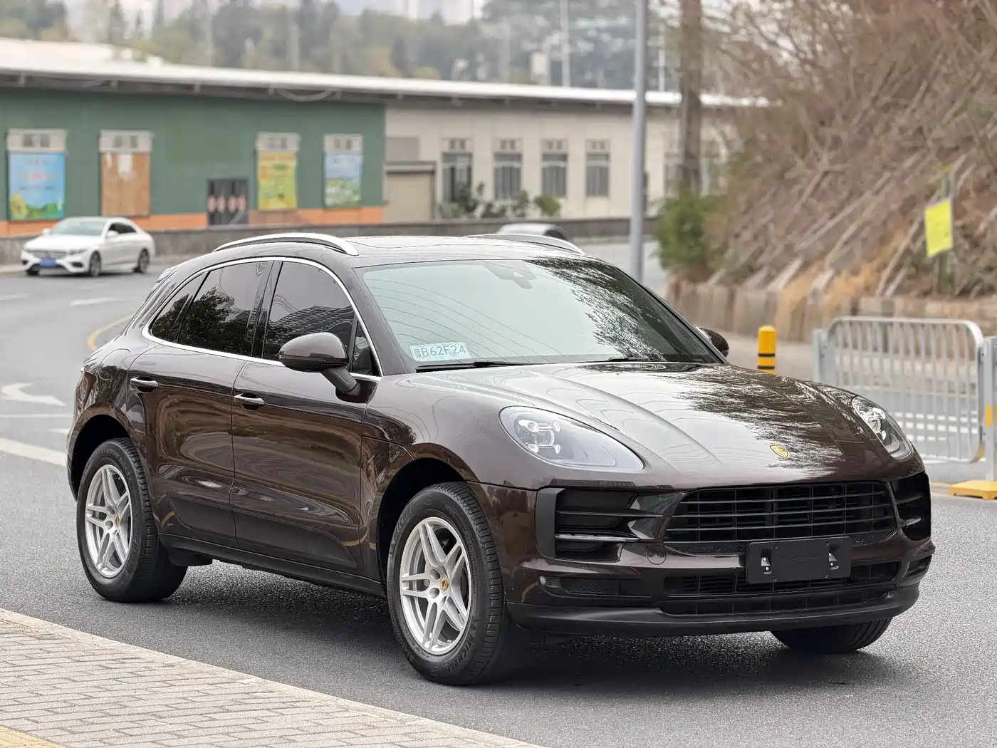 Porsche Macan 2020 Macan 2.0T фото 4